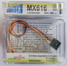 Dekoder MX616