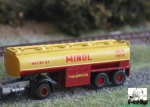 Kraftstoff-Tankauflieger CN 22,  "MINOL"