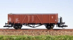 Offener Güterwagen "Linz" DR Epoche IV mit Bremserbühne