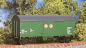 Preview: Materialwagen "Flüssiggas", DR, Epoche IV