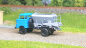 Preview: IFA W50LA Streuaufsatz D 032 Grün