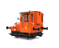 Preview: Rangiertraktor 57 Orange, DSB Ep.IV, DC-Sound