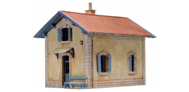 Wärterhaus PLM