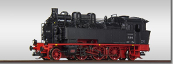 Dampflok BR 75 510 der DR. EP III