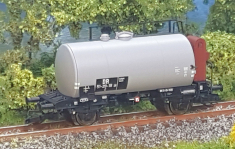 Kesselwagen "Deutz", DR, EP III