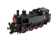 Dampflok Rh 415.010 CSD Ep.III Sound