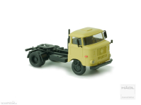 LKW W50 Sattelzugmaschine, Sandgelb