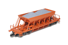 BS Selbstentladewagen Facc/Sav 10 typ 28 der ČSD, EP III-IV