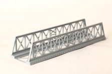 Vorflutbrücke, gerade