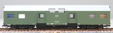 Gepäckwagen DDg(e) der DR , EP IV