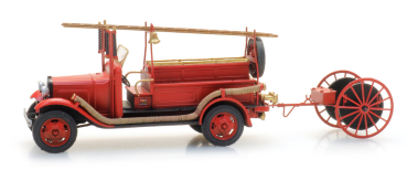 Ford Model AA Feuerwehr