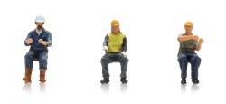 Gabelstaplerfahrer