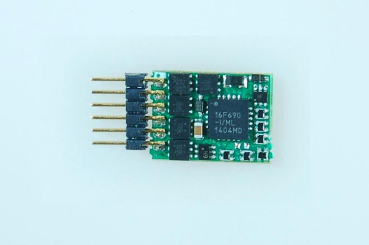 Decoder N045-P,  6pol Stecker