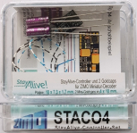 Staco 4, StayAlive-Controller