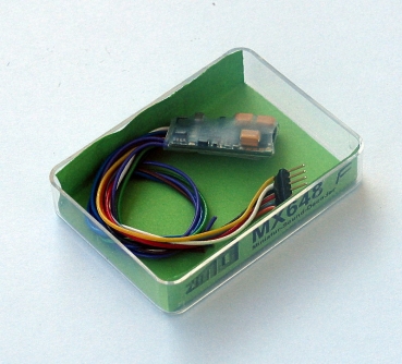Sounddecoder MX648