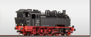 Dampflok BR 75 515 EP III / Museumslok