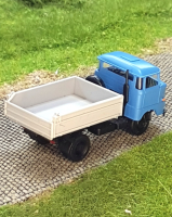IFA W50L, Dreiseitenkipper