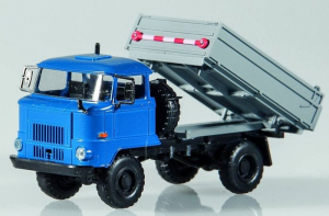 IFA L60 Dreiseitenkipper