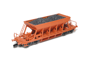 BS Selbstentladewagen Faccs 10 typ 2-220 der ČD, EP V