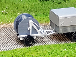 Kabeltrommelanhänger
