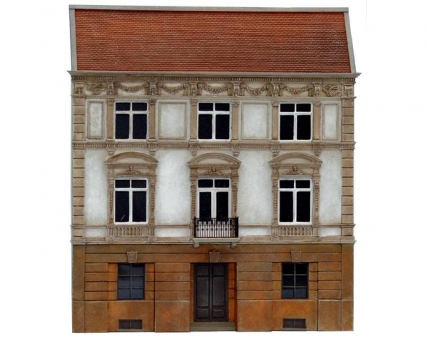 Fassade Notariat