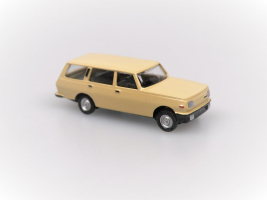 Baustz PKW Wartburg Tourist