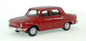 Bausatz PKW Skoda S100