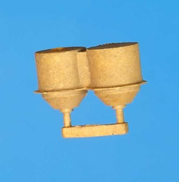 Bremszylinder für Einheitsdampfloks 01, 03, 23, 44 usw