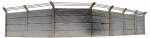 Set - Betonmauer