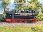 Dampflok BR 75 524 der DR EP III