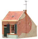 Armenviertel-Haus 19. Jahrhundert