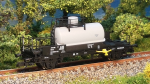 2-achs. Chemiekesselwagen Uchs der DR, EP 4