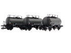 3er Set Kesselwagen Deutz, DB Ep.IV