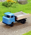 IFA W50L, Dreiseitenkipper