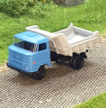 IFA W50LA, Muldenkipper
