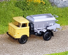 IFA W50LA Streuaufsatz D 032 Gelb