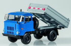 IFA L60 Dreiseitenkipper