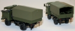 IFA W50LA/A, Mannschaftswagen