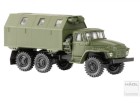 LKW Ural LAK II, Militär