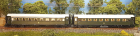 Set- Personenwagen Typ C4Ü Sa07. der DR, EP III