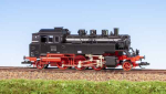 Dampflok BR 64 195, DRG, EPll