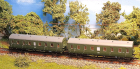 2er-Set Einheits-Abteilwagen der  DR, EP III